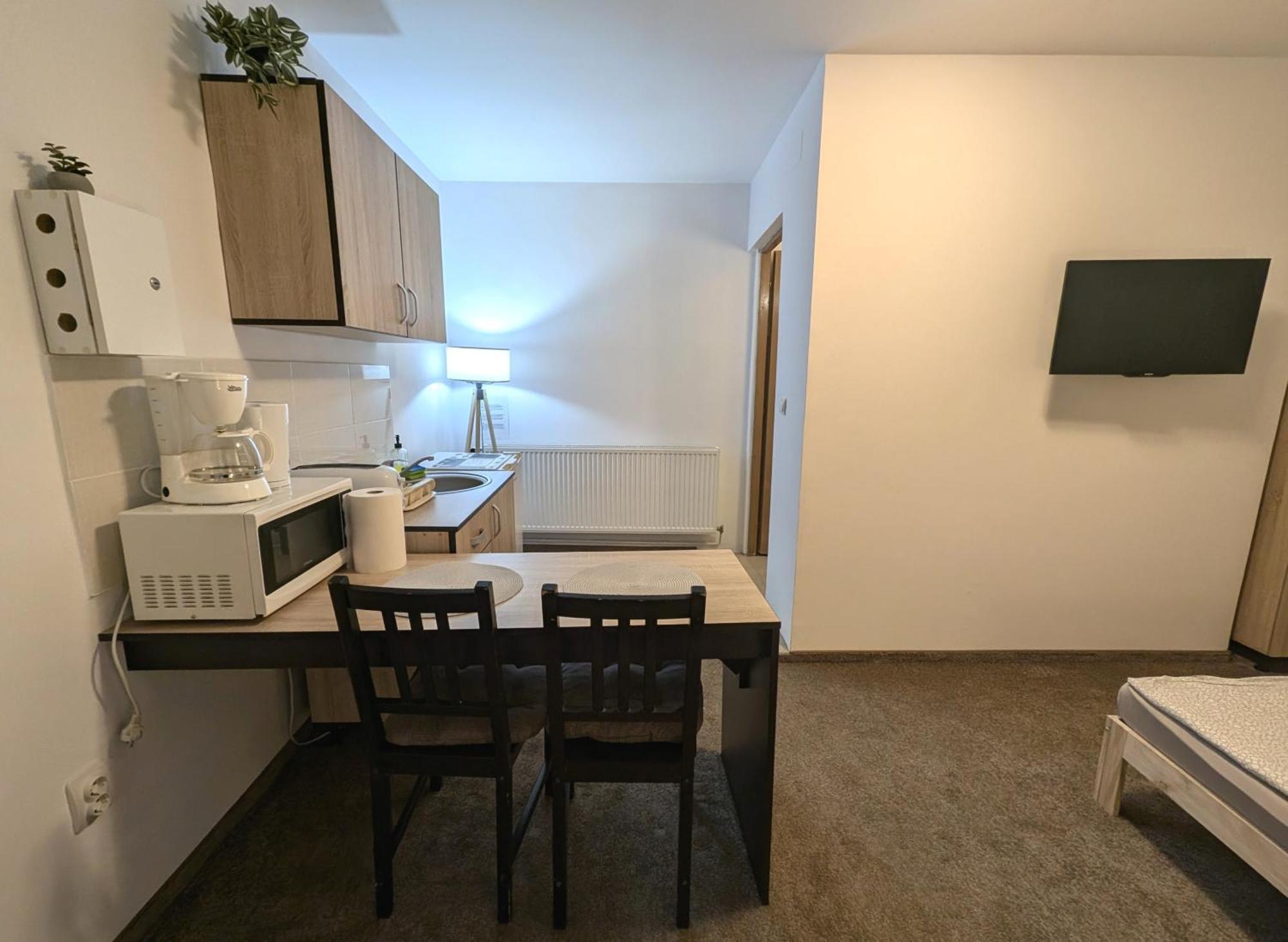 Sandor Central Studio Apartment Тиргу-Муреш Екстер'єр фото