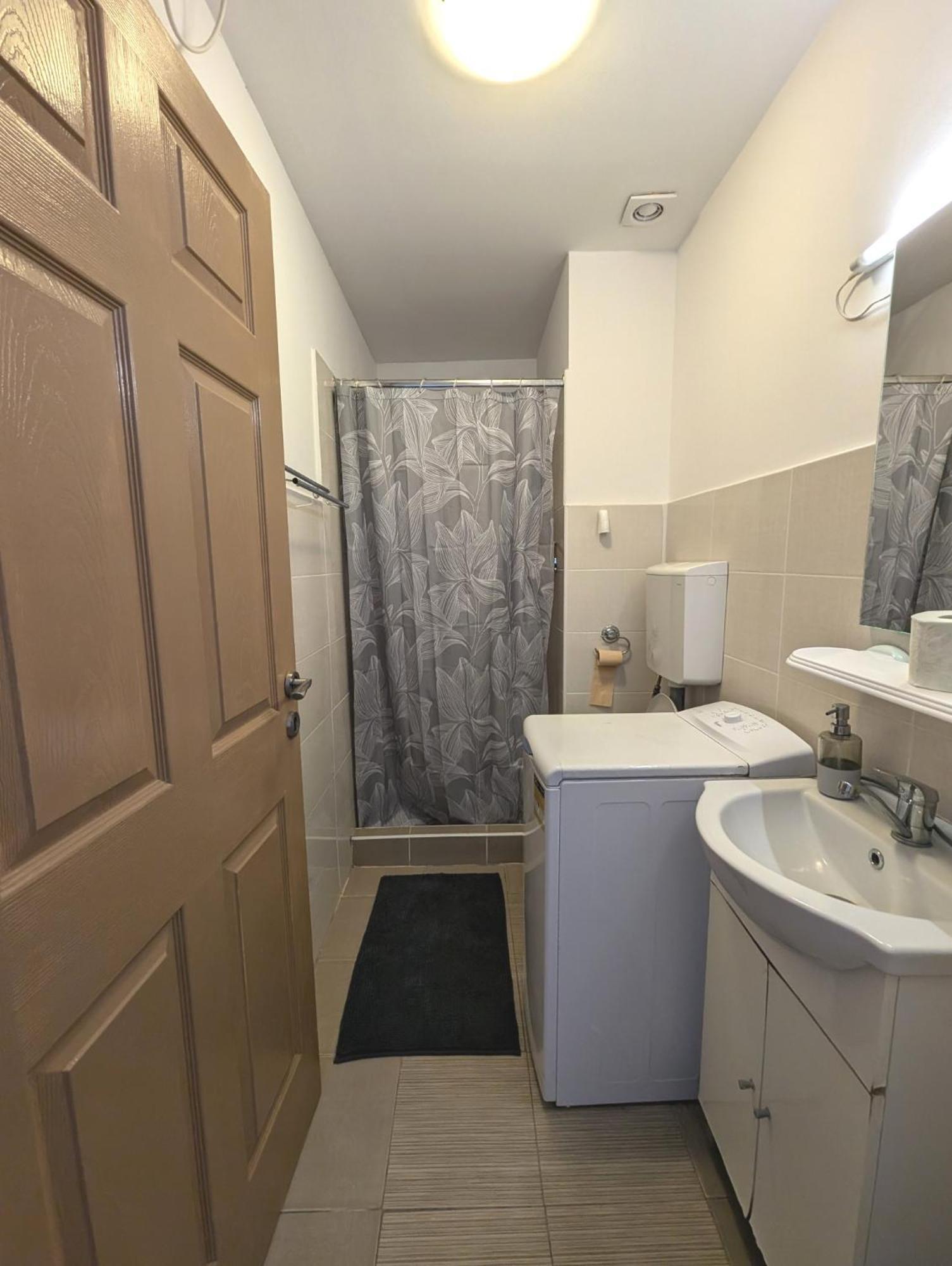 Sandor Central Studio Apartment Тиргу-Муреш Екстер'єр фото